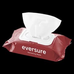 Refreshing Wipes